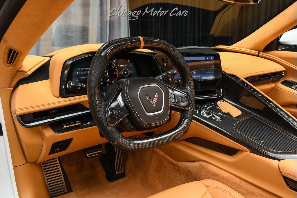 used 2023 Chevrolet Corvette car, priced at $79,800