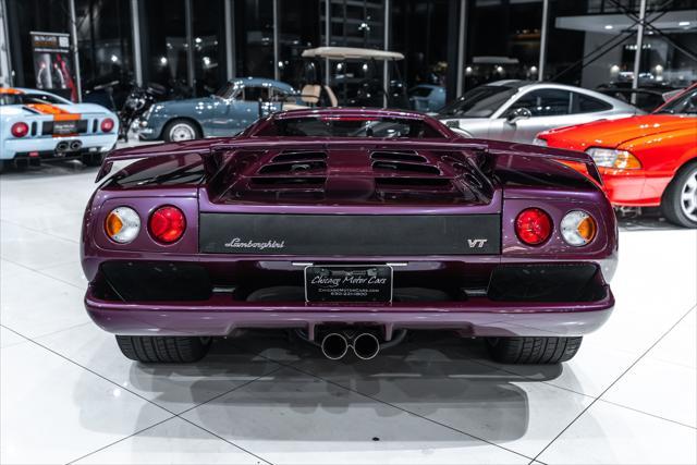 used 2001 Lamborghini Diablo car