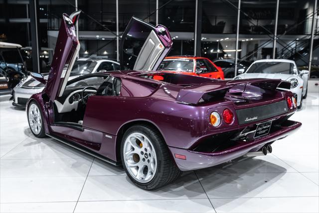 used 2001 Lamborghini Diablo car