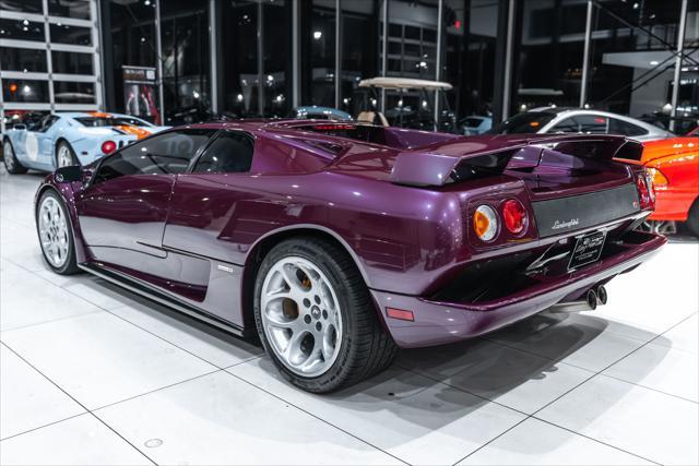 used 2001 Lamborghini Diablo car