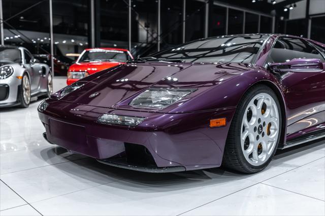 used 2001 Lamborghini Diablo car