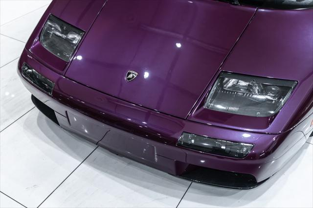 used 2001 Lamborghini Diablo car