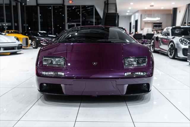 used 2001 Lamborghini Diablo car