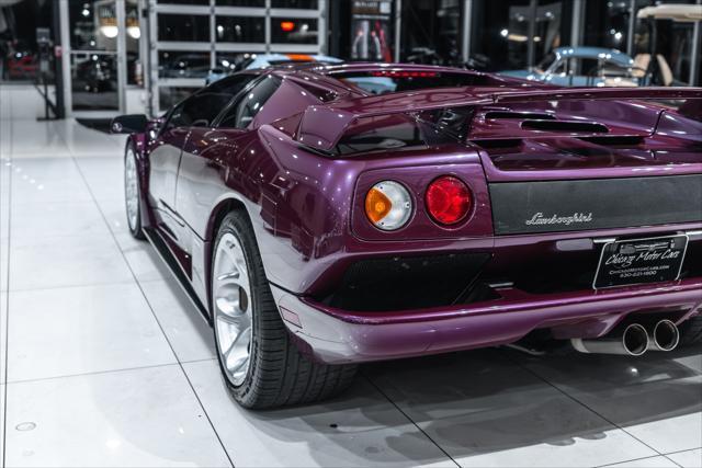 used 2001 Lamborghini Diablo car