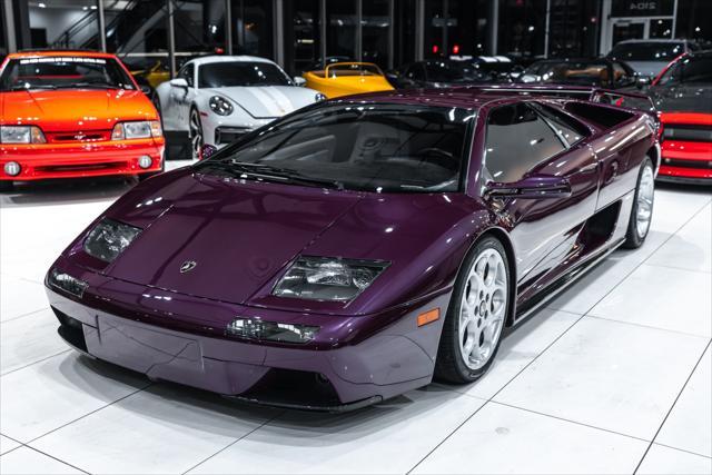 used 2001 Lamborghini Diablo car