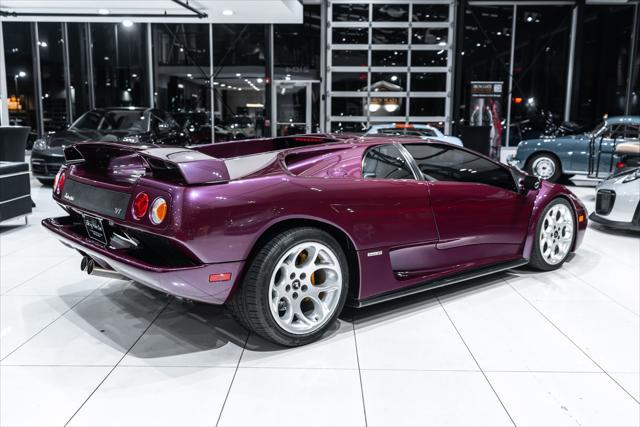 used 2001 Lamborghini Diablo car