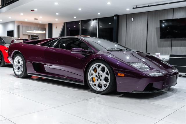 used 2001 Lamborghini Diablo car