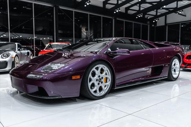 used 2001 Lamborghini Diablo car