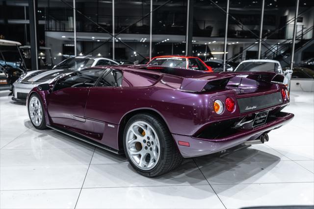 used 2001 Lamborghini Diablo car