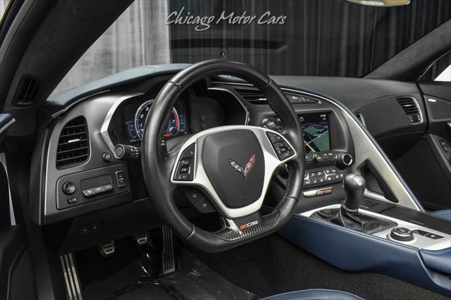 used 2015 Chevrolet Corvette car, priced at $75,800