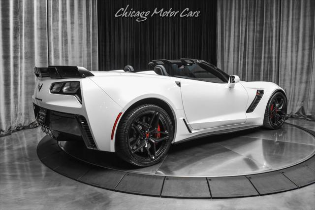 used 2015 Chevrolet Corvette car, priced at $75,800