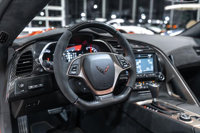 used 2019 Chevrolet Corvette car, priced at $229,800