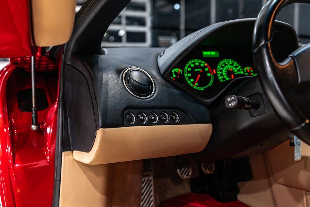 used 2003 Lamborghini Murcielago car, priced at $369,800