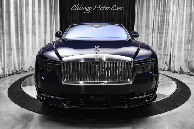 used 2024 Rolls-Royce Spectre car, priced at $569,800