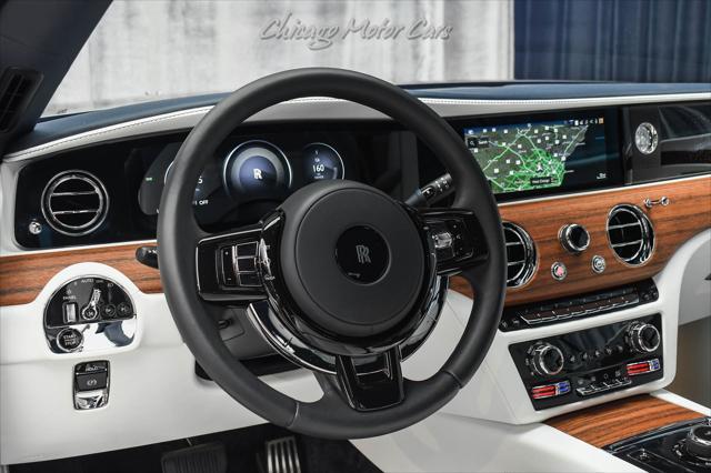 used 2024 Rolls-Royce Spectre car, priced at $569,800