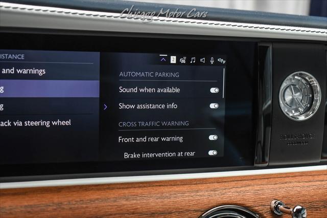used 2024 Rolls-Royce Spectre car, priced at $569,800
