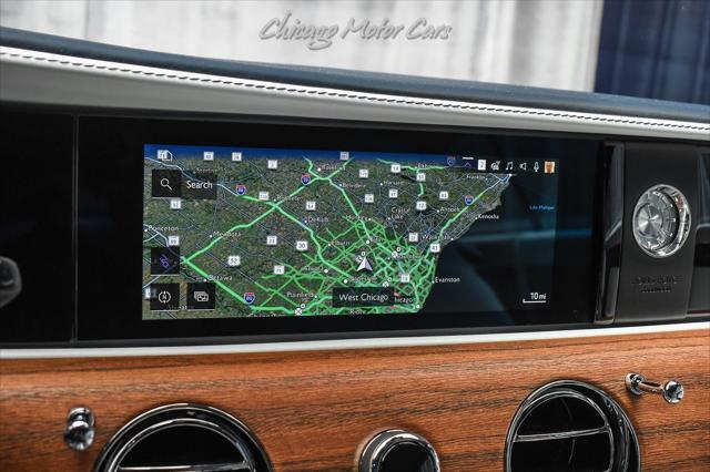 used 2024 Rolls-Royce Spectre car, priced at $569,800