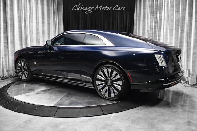 used 2024 Rolls-Royce Spectre car, priced at $569,800
