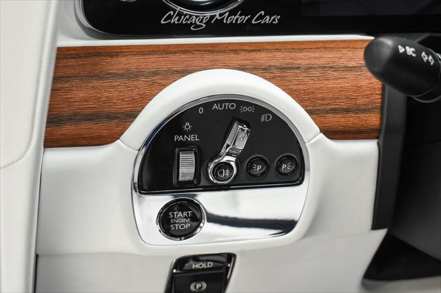 used 2024 Rolls-Royce Spectre car, priced at $569,800