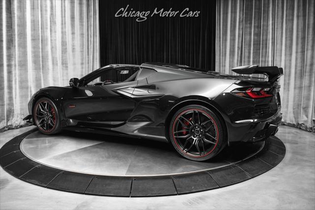 used 2023 Chevrolet Corvette car