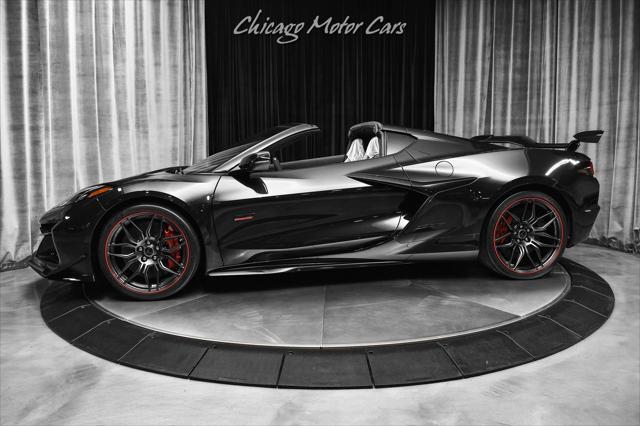 used 2023 Chevrolet Corvette car