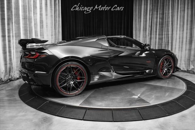 used 2023 Chevrolet Corvette car