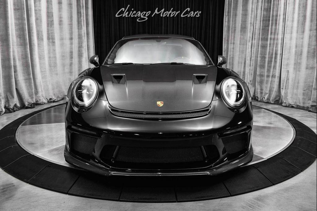used 2019 Porsche 911 car, priced at $259,800