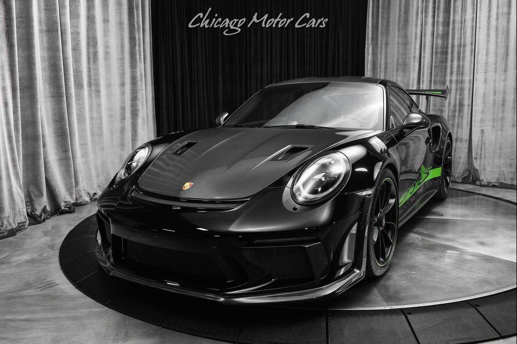 used 2019 Porsche 911 car, priced at $259,800