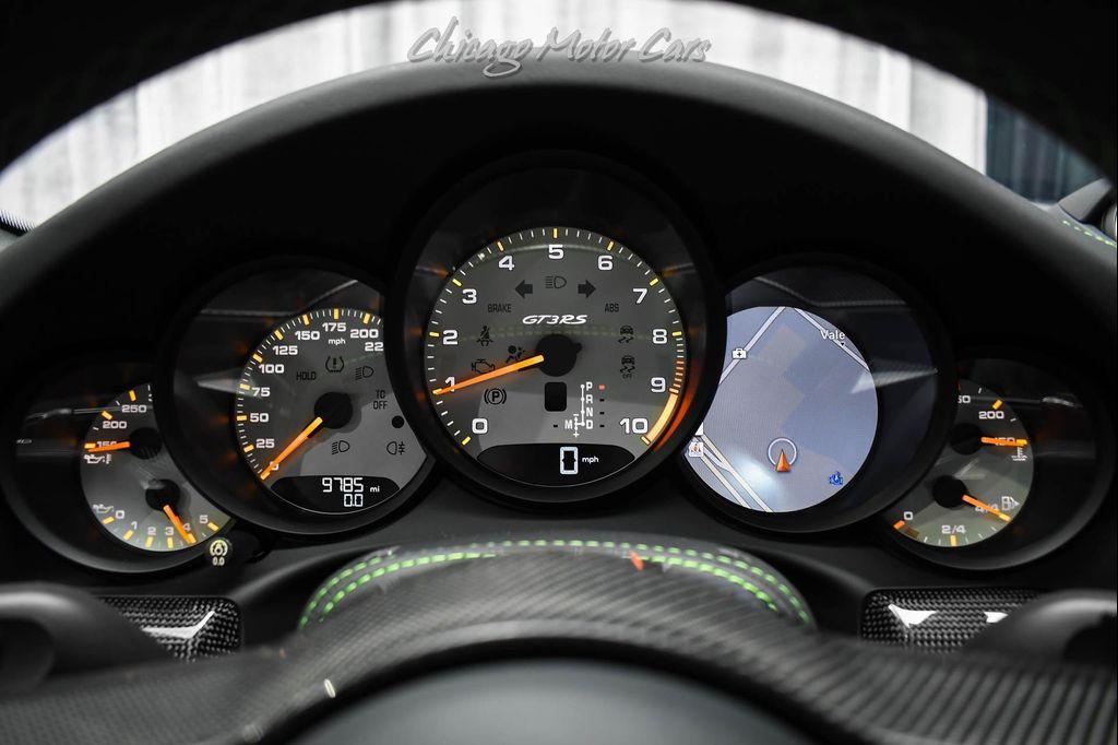 used 2019 Porsche 911 car, priced at $259,800