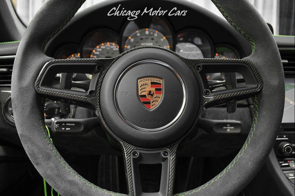 used 2019 Porsche 911 car, priced at $259,800