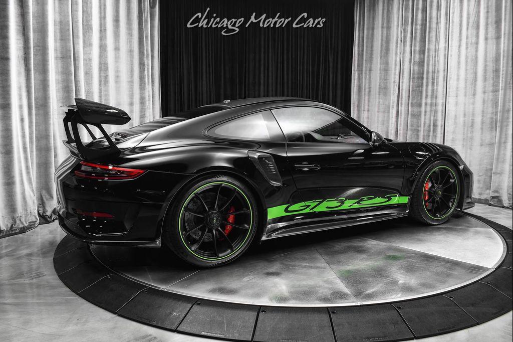 used 2019 Porsche 911 car, priced at $259,800