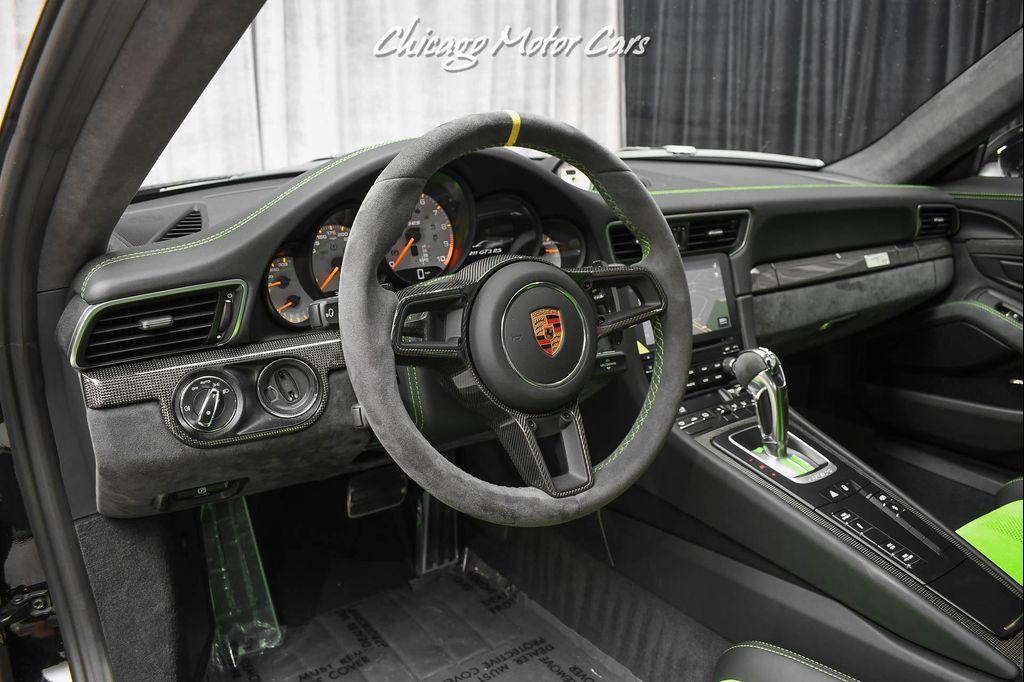 used 2019 Porsche 911 car, priced at $259,800