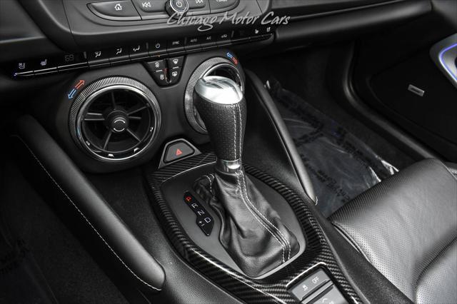 used 2019 Chevrolet Camaro car, priced at $36,800