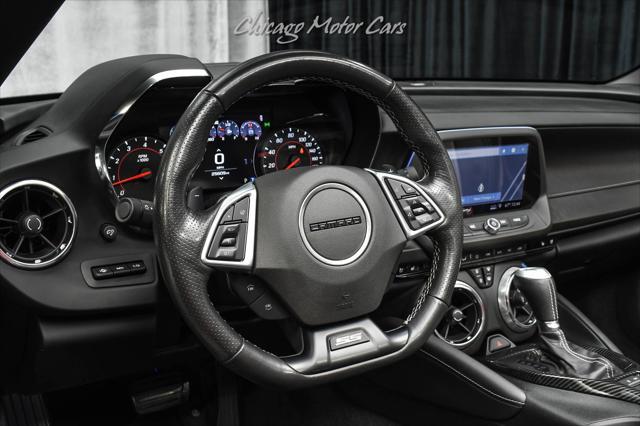 used 2019 Chevrolet Camaro car, priced at $36,800