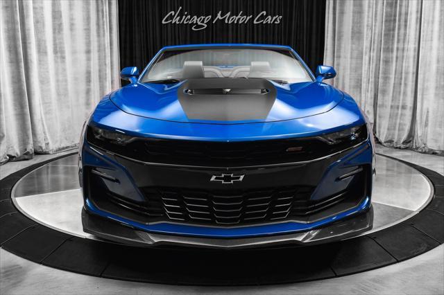 used 2019 Chevrolet Camaro car, priced at $36,800