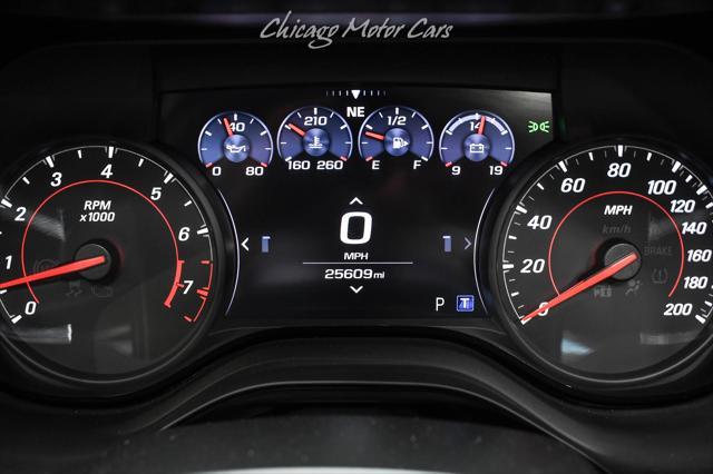 used 2019 Chevrolet Camaro car, priced at $36,800