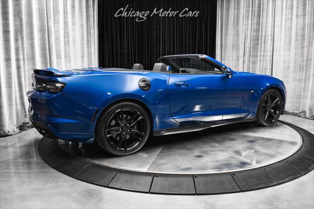 used 2019 Chevrolet Camaro car, priced at $36,800