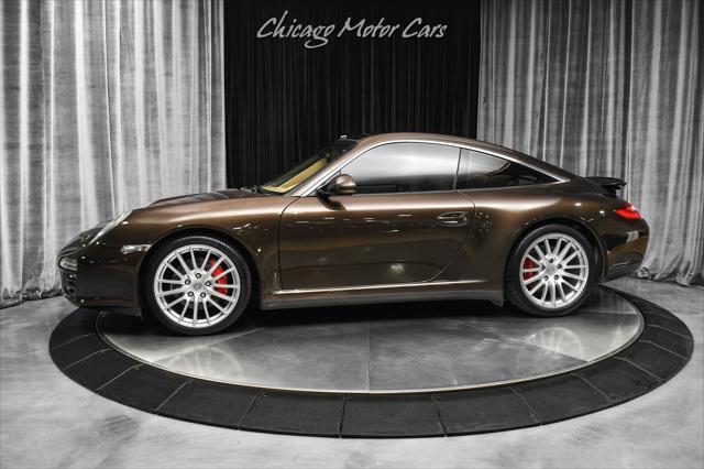 used 2009 Porsche 911 car, priced at $64,800