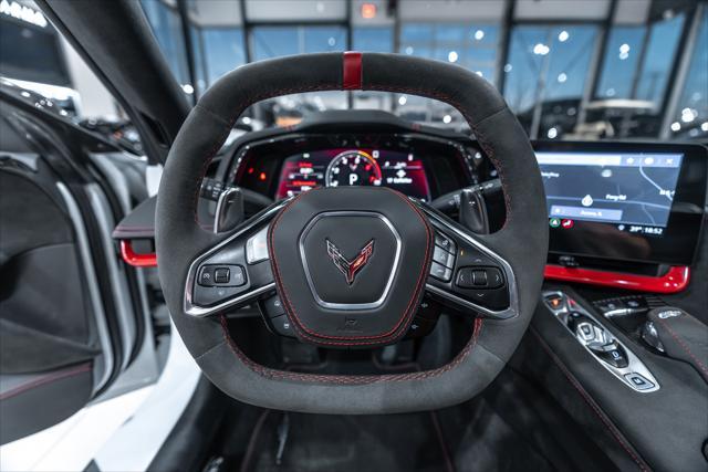 used 2020 Chevrolet Corvette car, priced at $95,800