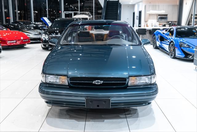 used 1996 Chevrolet Caprice Classic car, priced at $69,800