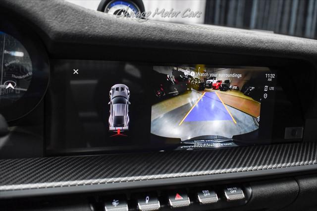 used 2024 Porsche 911 car, priced at $415,800