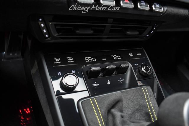 used 2024 Porsche 911 car, priced at $415,800