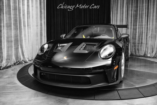 used 2024 Porsche 911 car, priced at $415,800