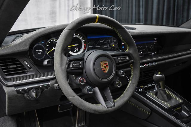 used 2024 Porsche 911 car, priced at $415,800
