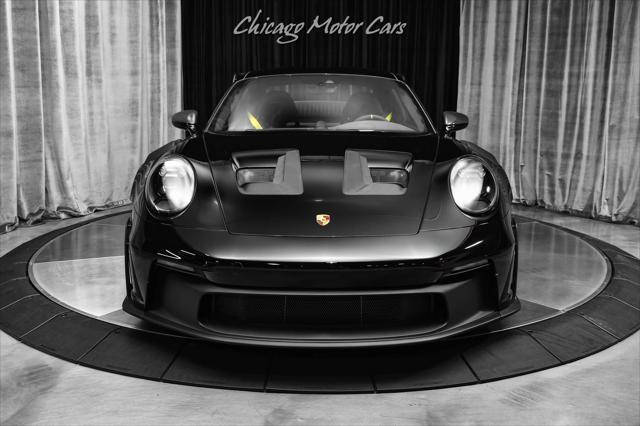 used 2024 Porsche 911 car, priced at $415,800