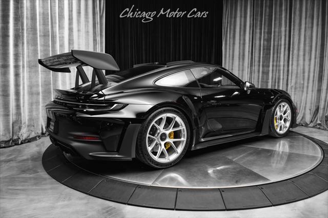 used 2024 Porsche 911 car, priced at $415,800
