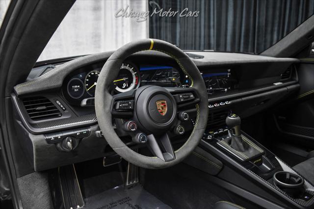 used 2024 Porsche 911 car, priced at $415,800