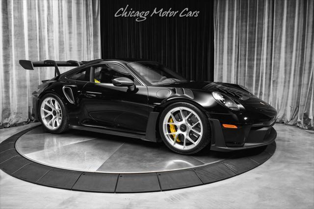 used 2024 Porsche 911 car, priced at $415,800