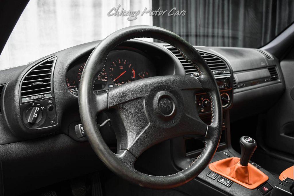 used 1995 BMW M3 car, priced at $35,800
