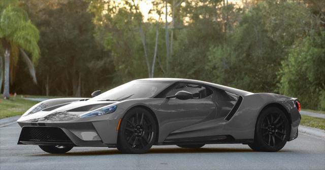 used 2021 Ford GT car, priced at $1,099,800